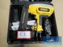 Akku-Stiftnagler Dewalt dc602 557