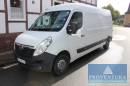 Lkw Transporter OPEL Movano 2.3 BiTurbo F3500 EZ 2016