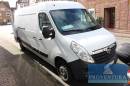 Lkw Transporter OPEL Movano 2.3 BiTurbo F3500 EZ 2016