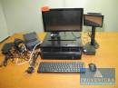 PC-System aus ehemaligem Kassenarbeitsplatz EXONE Business 5303