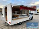 Bäckerei-Verkaufswagen RENAULT Master 2.3 dCi 130, EZ 2016