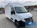 Bäckerei-Verkaufswagen RENAULT Master 2.3 dCi 130, EZ 2016