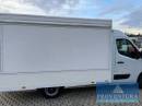 Bäckerei-Verkaufswagen RENAULT Master 2.3 dCi 130, EZ 2016