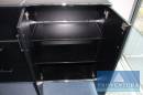 Sideboard BOSSE konektra schwarz ca. 300bx113hx43t cm