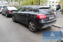 Pkw MERCEDES BENZ GLA 200d 4Matic, EZ 2017