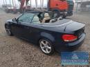 BMW 125i Cabrio M-Interieur M-Exterieur, 118 TKM, Leder Navigation neue Reifen