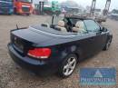 BMW 125i Cabrio M-Interieur M-Exterieur, 118 TKM, Leder Navigation neue Reifen