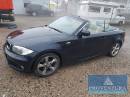 BMW 125i Cabrio M-Interieur M-Exterieur, 118 TKM, Leder Navigation neue Reifen