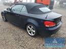 BMW 125i Cabrio M-Interieur M-Exterieur, 118 TKM, Leder Navigation neue Reifen