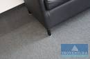 Ledersofa WITTMANN Aura 3-Sitzer schwarz dazu 2 Sessel