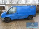 Lkw geschl. Kasten FORD Transit 2.2 TDCi