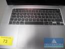 Laptop APPLE Macbook Pro S/N C02G67D1MD6R