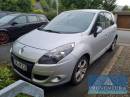 Pkw RENAULT Scenic 1.4 TCe, EZ 2009, 209.000 km