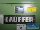 Hydraulikpresse LAUFFER EPT 25