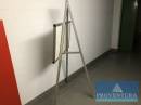 Whiteboard BOSCH auf Stativ ca. 55.5x95b cm