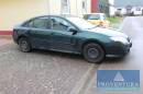 Pkw Renault Laguna 2.0, EZ 2007