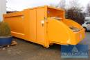 Selbstpresscontainer/ Komprimator PRESTO Shark MK3 Bj. 2020