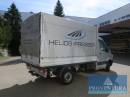 Lkw Plane/Spriegel MERCEDES-BENZ Sprinter 315 CDI, EZ 2006