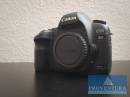 DSLR-Kamera CANON EOS 5D mk II mit Batteriegriff E6