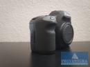 DSLR-Kamera CANON EOS 5D mk II mit Batteriegriff E6