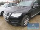 Pkw VW Touareg 3.0 V6 TDI, EZ 2010