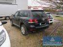 Pkw VW Touareg 3.0 V6 TDI, EZ 2010