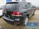 Pkw VW Touareg 3.0 V6 TDI, EZ 2010