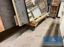 Material-Rollwagen Holz