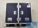 Flightcase amptown CASES auklappbar ca. 120 x 60 x 110 cm