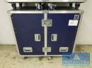 Flightcase amptown CASES auklappbar ca. 120 x 60 x 110 cm