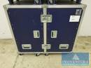 Flightcase amptown CASES auklappbar ca. 120 x 60 x 110 cm