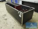 Flightcase ca. 250 x 90 x 100 cm