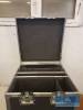 Flightcase AKA CASE COMPANY rollbar ca. 55 x 60 x 55 cm