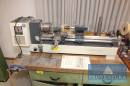 Tisch-Drehmaschine WABECO 10200 D 2400 Electronic