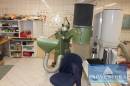 Trichter-Schleifmaschine OTTO BOCK 701 FS