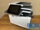 Multifunktionsdrucker 5 Stück HP PageWide Managed Color MFP E58650dn