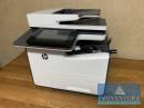 Multifunktionsdrucker 5 Stück HP PageWide Managed Color MFP E58650dn