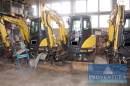 Minibagger NEW HOLLAND E37C