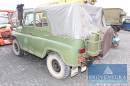 Geländewagen Autowerk ULJANOVSK UAZ 469B YA3-4965 NVA 4x4