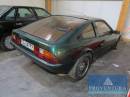 Pkw MATRA Murena 2.2, EZ 25.02.1982