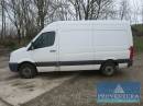 Lkw geschl. Kasten VOLKSWAGEN Crafter 30-50 2.0 TDI