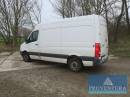 Lkw geschl. Kasten VOLKSWAGEN Crafter 30-50 2.0 TDI