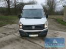 Lkw geschl. Kasten VOLKSWAGEN Crafter 30-50 2.0 TDI