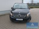 Pkw MERCEDES-BENZ V220 CDI Automatik, EZ 2014