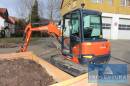 Minibagger KUBOTA KX027-4