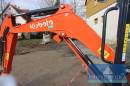 Minibagger KUBOTA KX027-4