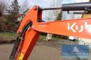 Minibagger KUBOTA KX027-4