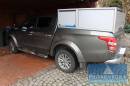 Geländefahrzeug MITSUBISHI L200 2.4 DI-D Pick up Double Cab Star+ 4x4