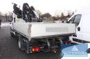 Lkw offener Kasten Kipper Ladekran IVECO Daily 65C15 HPT