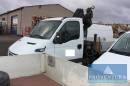 Lkw offener Kasten Kipper Ladekran IVECO Daily 65C15 HPT